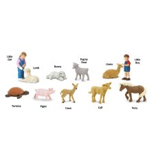 Tuba - Dětský koutek v Zoo