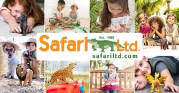 Sady figurek na hraní - Safari Ltd.