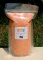 Barevná senzorická rýže - oranžová