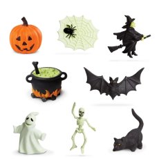 Safari Ltd. Designerská Tuba - Halloween