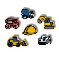 Miniatury - Stavba (6ks)