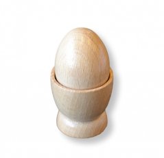 Vajíčko s kalíškem