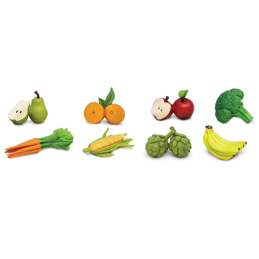 Tuba - Ovoce a zelenina