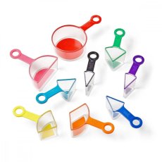 Learning Resources Odměrky 9 ks