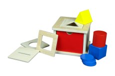 Moyo Montessori Vyměnitelný box na vkládání