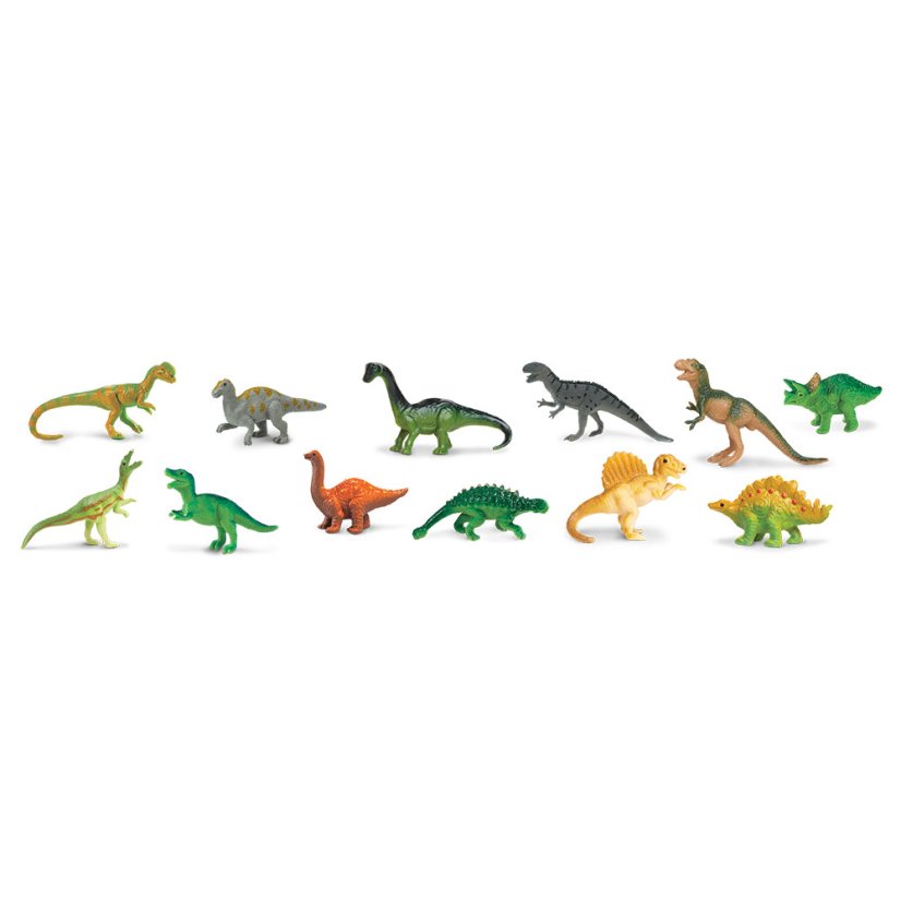 Tuba - Dinosauři - Sue a její přátelé