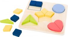 Puzzle - tvary