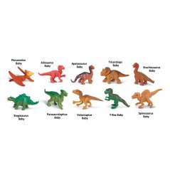Tuba - Mláďata dinosaurů