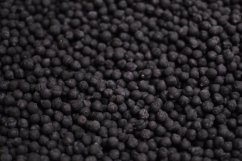 Černé práškové potravinářské barvivo, 5 g