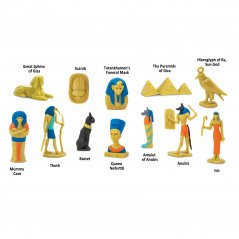 Tuba - Starověký Egypt