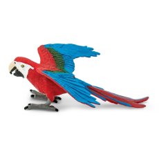 Safari Ltd. Figurka - Ara zelenokřídlý