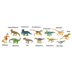 Tuba - Opeření dinosauři