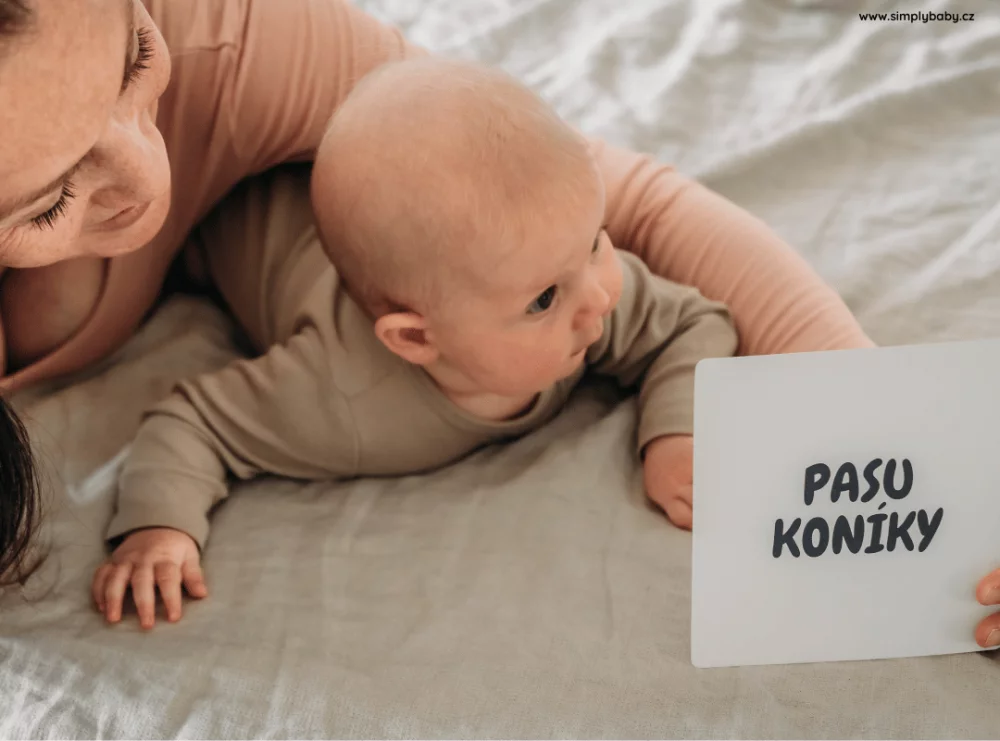 Pro miminko - Vyrobeno na přání ♥