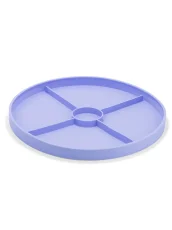 Senzorický třídící tác PLAY TRAY - fialový