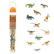 Tuba - Opeření dinosauři