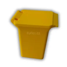 Popelnice - plast