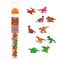 Tuba - Mláďata dinosaurů