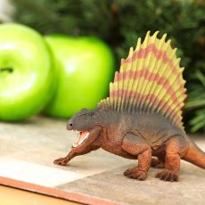 Figurka - Dimetrodon