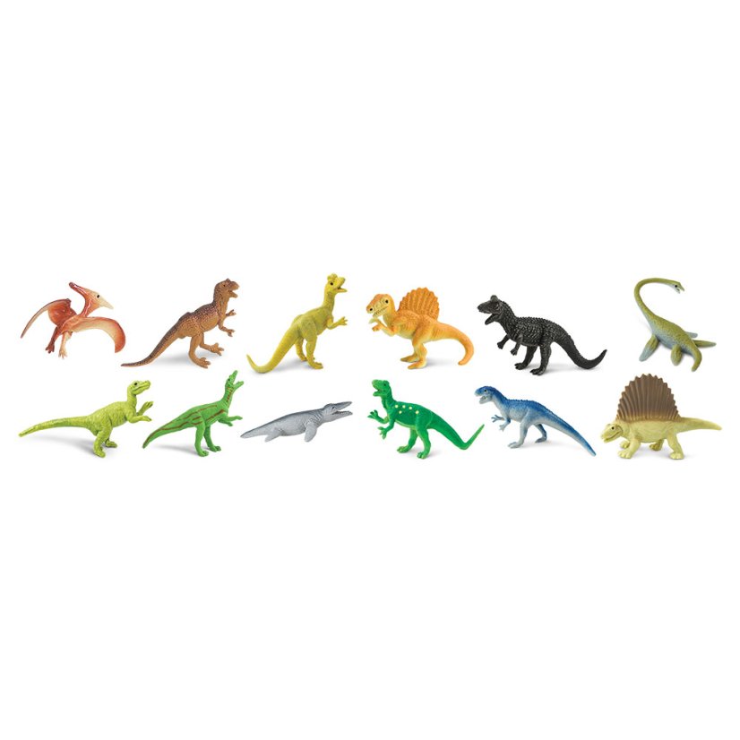 Tuba - Masožraví dinosauři