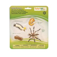 Safari Ltd. Životní cyklus - Komár