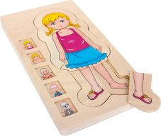 Puzzle Anatomie