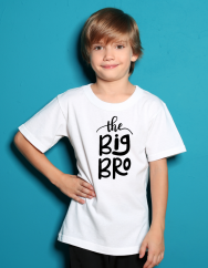 Dětské tričko - Big bro