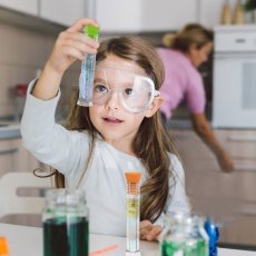 Learning Resources Sada zkumavek s příslušenstvím