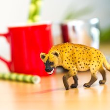 Safari Ltd. Figurka - Hyena